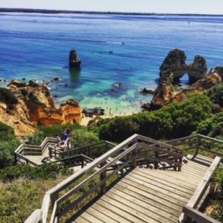 Sofiamarholidays- Casa Brisa Mar Armação de Pêra 외부 사진
